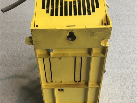 Fanuc Rack, Fanuc Series 16-MA,  A02B-0120-B511-