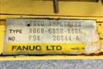 Fanuc Servo Amplifier ( Fanuc ) A06B-6058-H006-