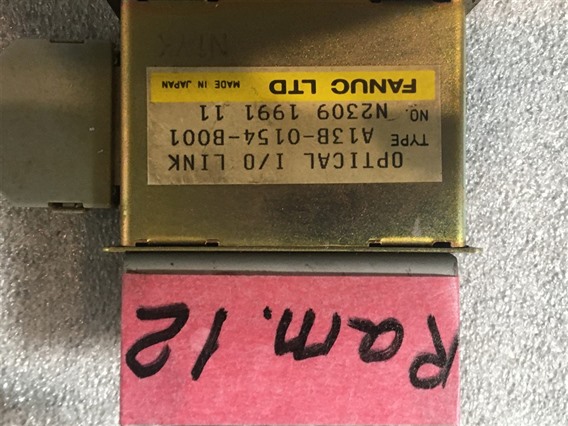 Fanuc Optical I/O Link ( Fanuc ), A13B-0154-3001-