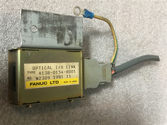 Fanuc Optical I/O Link ( Fanuc ), A13B-0154-3001-