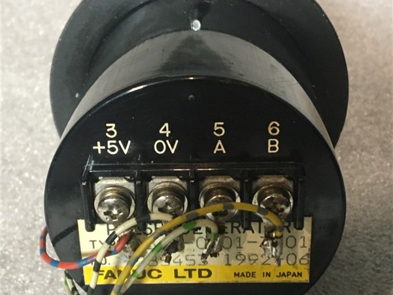 Fanuc Pulse Generator ( Fanuc, Encoder ), A860-0201-T001