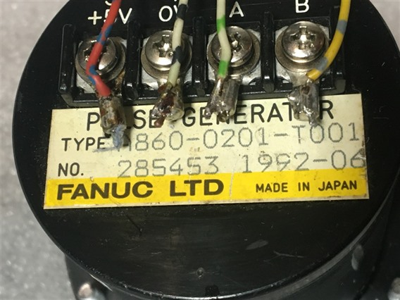 Fanuc Pulse Generator ( Fanuc, Encoder ), A860-0201-T001