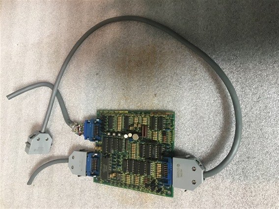 Fanuc Rigid Tapping Board A16B-1600-0440/06-