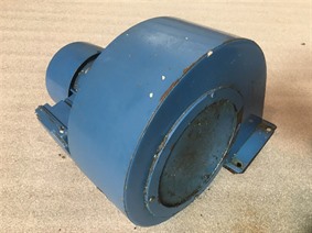 unknow Centrifugal Air Pump ( Motor: 5K160-2B )-, Erzatsteile für Biegemaschinen, Walzmaschinen, Richtmaschinen, Lasermaschinen und Brennschneidmaschinen, Stanzmaschinen & Profilierungsanlagen