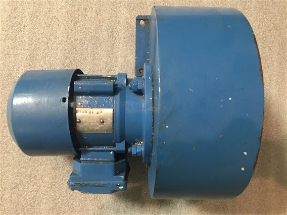 unknow Centrifugal Air Pump ( Motor: 5K160-2B )-