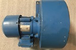 unknow Centrifugal Air Pump ( Motor: 5K160-2B )-