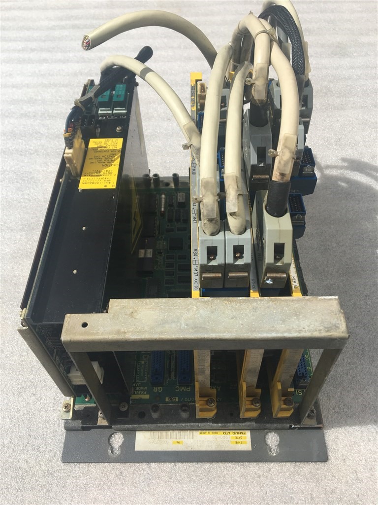 Fanuc, Fanuc - A02B-0098-B511 Fanuc (2)- N° 13570