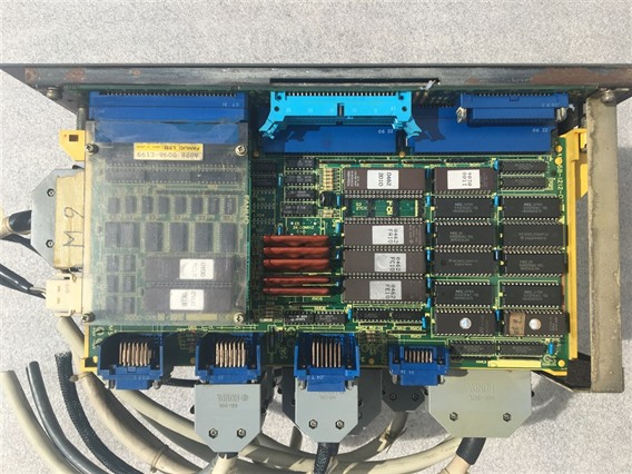 Fanuc, Fanuc - A02B-0098-B511 Fanuc (2)- N° 13570