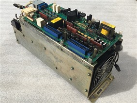 Fanuc A06B-6057-H007 Servo Amplifier (4)-, Wisselstukken voor Plooimachines, Walsmachines, Richtmachines, Lasersnijmachines, Brandsnijmachines, Ponsmachines & Profileerlijnen