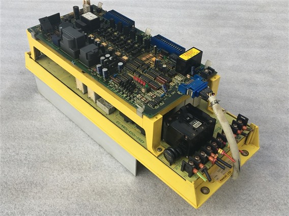 Fanuc A06B-6058-H006 Servo Amplifier (5)-