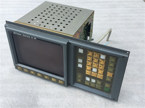 Siemens GE Fanuc Series O-M Operator Panel (8)-