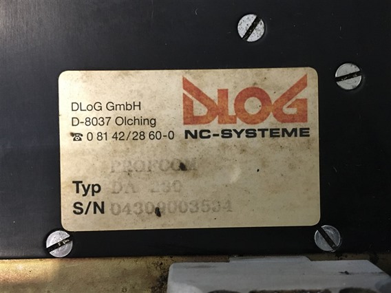 DLog DNeT-Station,  Typ DA 230-