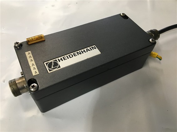 Heidenhain EXE 610 B-Interpolation Unit, 235 322-22,(encod.i/