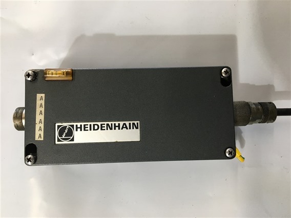 Heidenhain EXE 610 B-Interpolation Unit, 235 322-22,(encod.i/