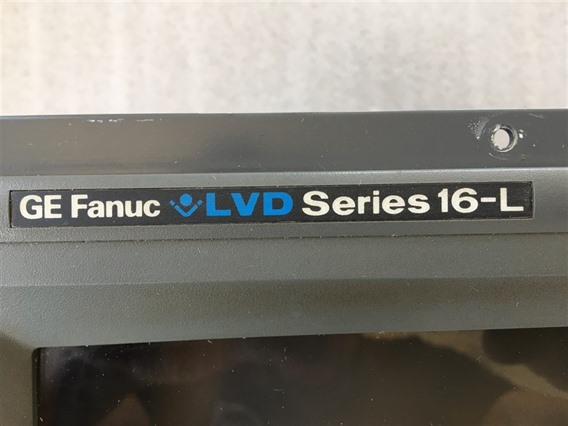 Fanuc A02B-0200-C071/MB5, GE Fanuc LVD Serie 16-L (1)-An