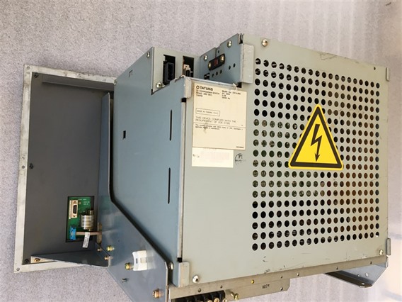 Fanuc A02B-0200-C071/MB5, GE Fanuc LVD Serie 16-L (1)-An