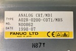 Fanuc A02B-0200-C071/MB5, GE Fanuc LVD Serie 16-L (1)-An