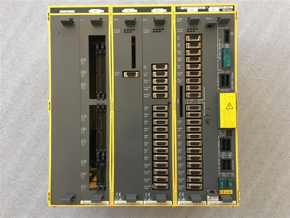 Fanuc A02B-0200-B503, Fanuc Series 16-LB (3)-CNC System 