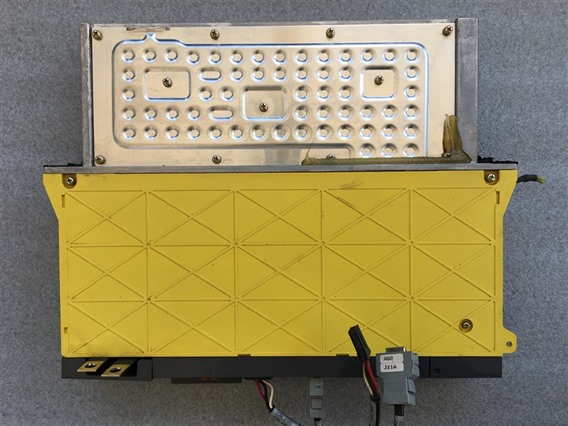 Fanuc A06B-6079-H105 (5)-Servo Amplifier Module, 4.76 kW