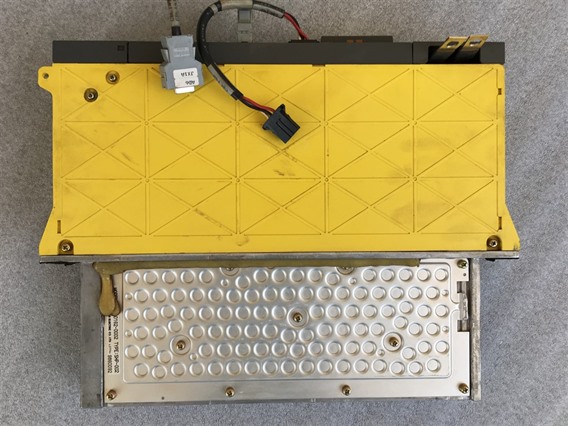 Fanuc A06B-6079-H204 (7)-Servo Amplifier Module, 3.4 kW