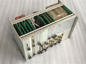 LVD PPEB MNC85000 ( L201 ), consisting of 11 parts:-CNC, LVD