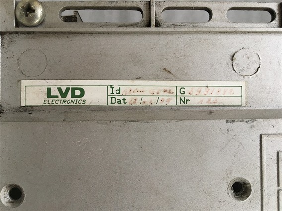 LVD C3991842 ( L302 ), consisting of 3 parts:-