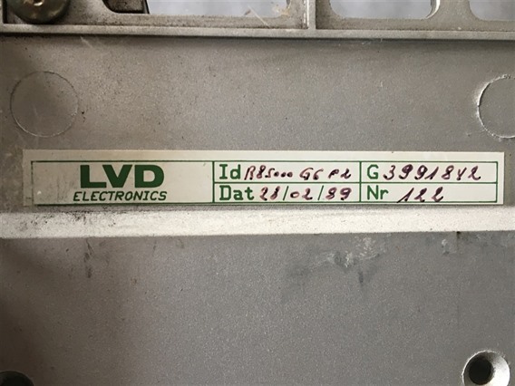 LVD G3991842 ( L303 ), consisting of 4 parts:-