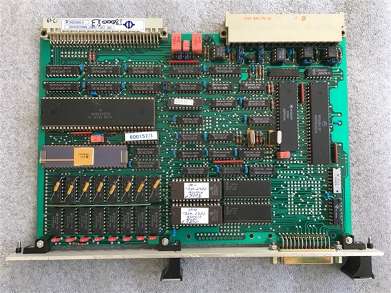 LVD A569354 (1)-BARCO PR CPU 16BIT MNC85000