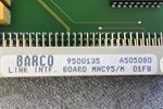 LVD A505080 (6)-BARCO LINK INTF. BOARD MNC95/M