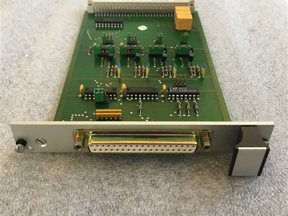 unknow A505080  (5)-BARCO LINK INTF. BOARD MNC95/M