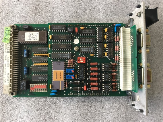 Barco A569527 (11)-BARCO PR ASKAART COMPL MNC85000