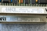 Barco A9020411, A5694092 (10,11)-4 AXIS MODUIE LVD 25 MC