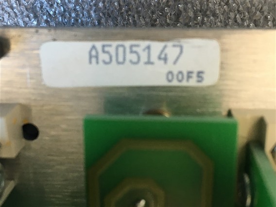 Barco A9020411, A5694092 (10,11)-4 AXIS MODUIE LVD 25 MC