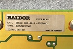 unknow BPS10-200-40-R (1)-Baldor, Power Supply