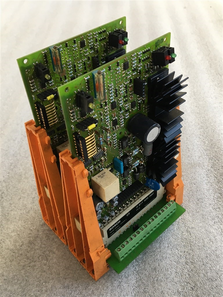 Erzatsteile für Biegemaschinen, Walzmaschinen, Richtmaschinen ...