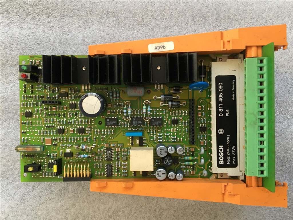 Gebruikte Wisselstukken voor Plooimachines, Walsmachines, Richtmachines ...