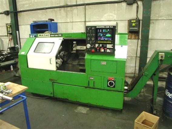 Mazak QT 10