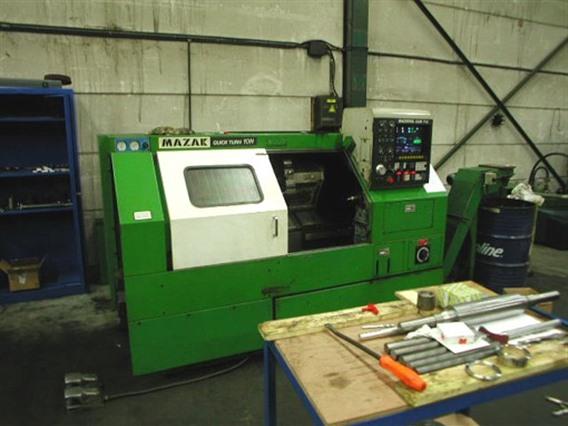 Mazak QT 10
