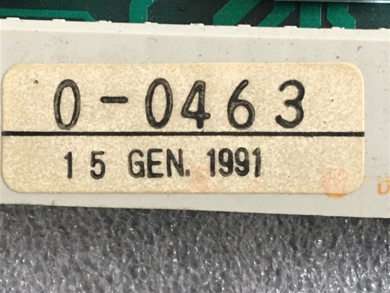 Salvagnini UNI 05B (13)-2 AXIS B