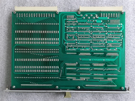 Salvagnini CNC UNI-02A (2)-IN(put card)