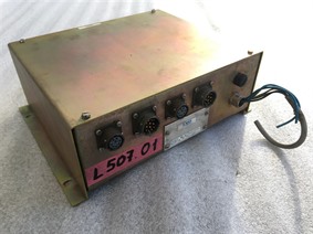 unknow G3935389 (L507.01)-Sony MD2, Części zamienne do Giętarek, Prostownic, Wycinarek, Maszyn do cięcia laserowego, Maszyn do cięcia gazowego, i linii walcujących