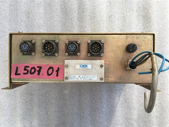 LVD G3935389 (L507.01)-Sony MD2