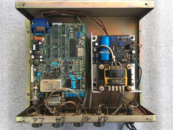 LVD G3935389 (L507.01)-Sony MD2