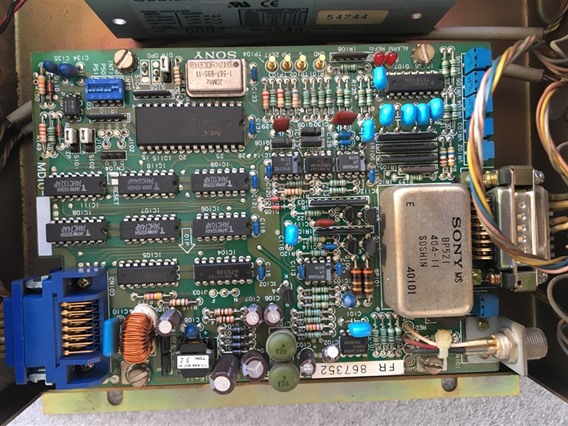 LVD G3935389 (L507.01)-Sony MD2