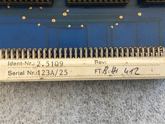 ERNI 2.5109   412-