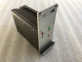 unknow PK110-TRIVOLT Power Supply, Erzatsteile für Biegemaschinen, Walzmaschinen, Richtmaschinen, Lasermaschinen und Brennschneidmaschinen, Stanzmaschinen & Profilierungsanlagen