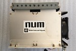 unknow NUM 760F, consisting of 8 parts::-CNC
