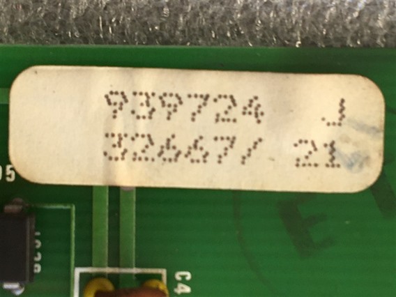 NUM 939724 J  32667/21 (1)-