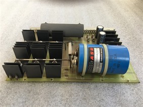 unknow PNM1503001 (AS185V) (4)-Baldor, Power Supply, Erzatsteile für Biegemaschinen, Walzmaschinen, Richtmaschinen, Lasermaschinen und Brennschneidmaschinen, Stanzmaschinen & Profilierungsanlagen