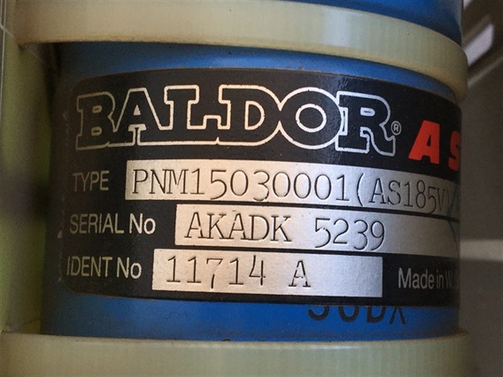 unknow PNM1503001 (AS185V) (4)-Baldor, Power Supply